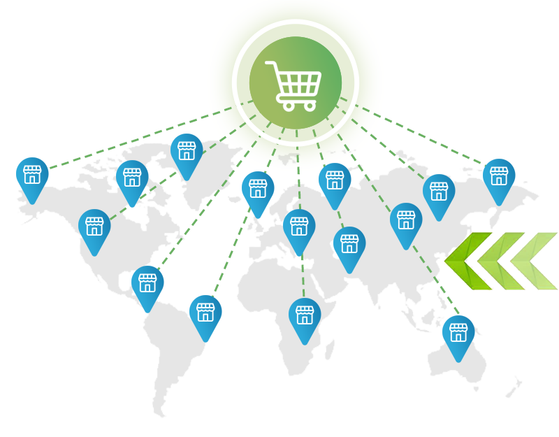 Expand market reach with B2B eCommerce