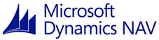 Microsoft Dynamics NAV logo