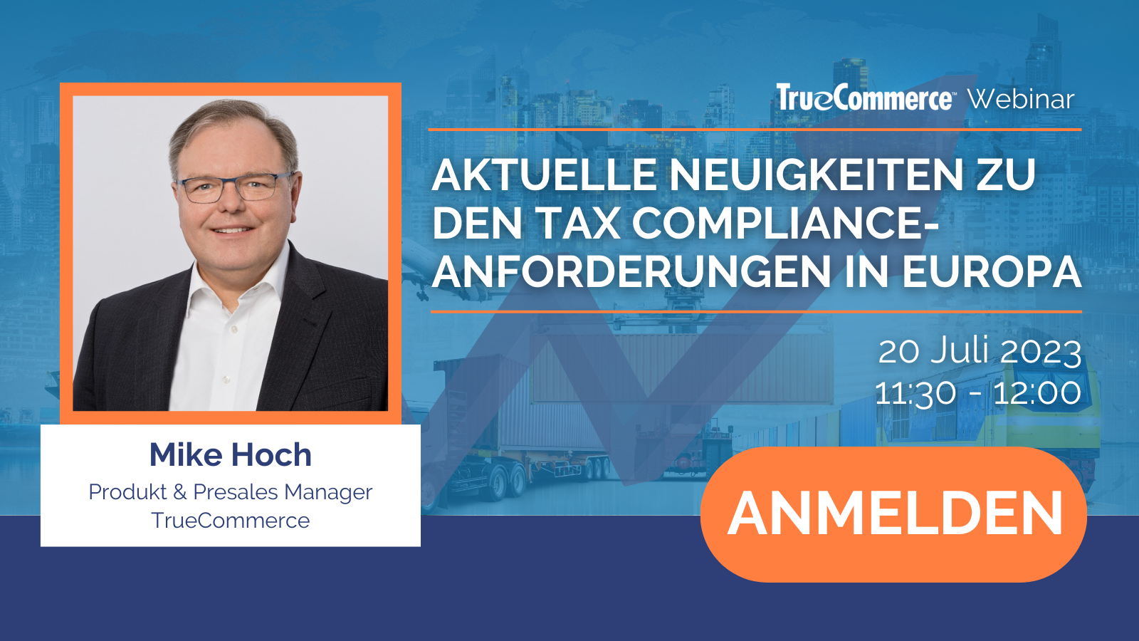 Webinar Tax Compliance in Europa