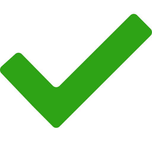 Green Checkmark