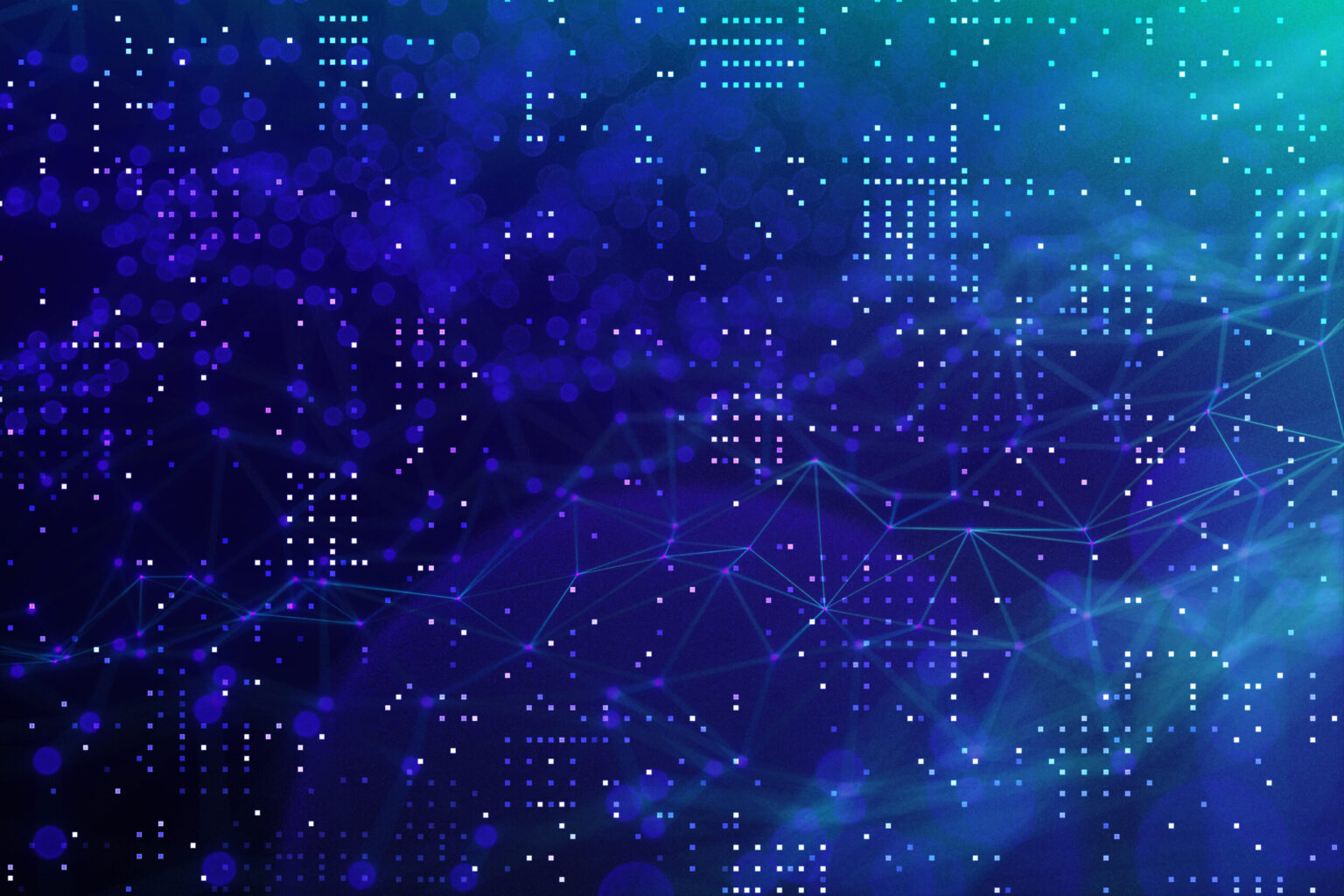 Technology, Data, Computer Network, Big Data, Nerve Cell