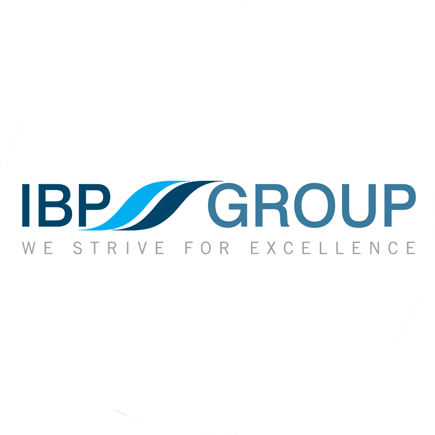IBP Group logo