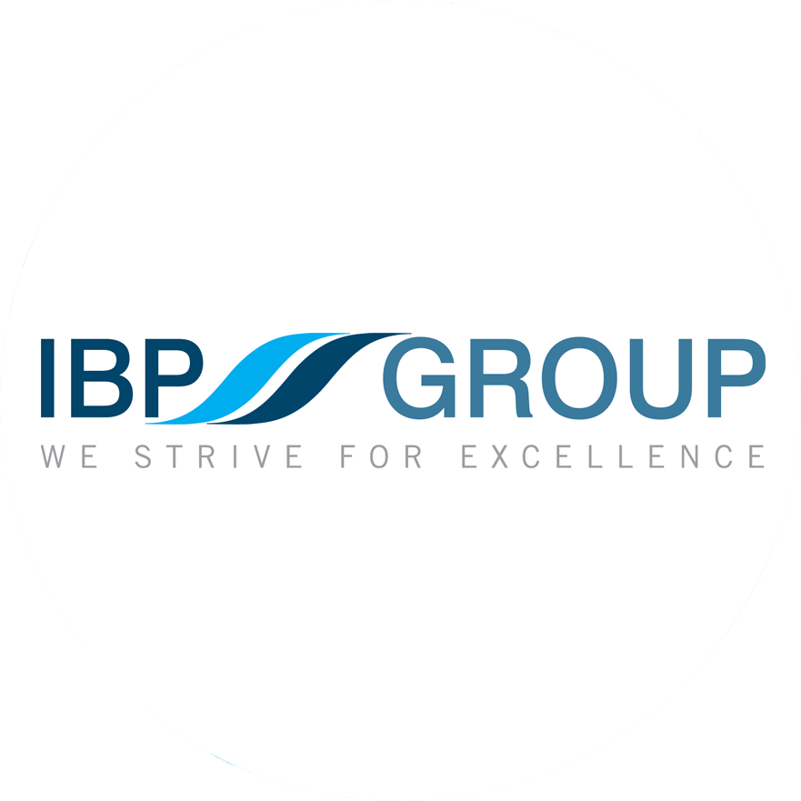 IBP Group logo