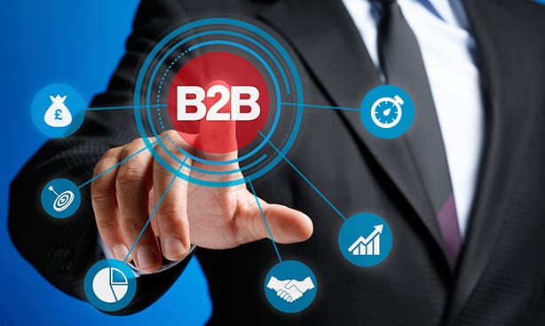 B2B Functionality