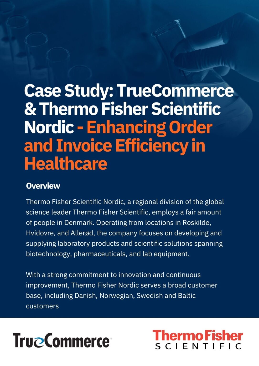 Copy of thermo fisher case study