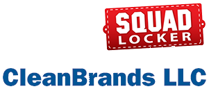 SquadLocker and CleanBrands