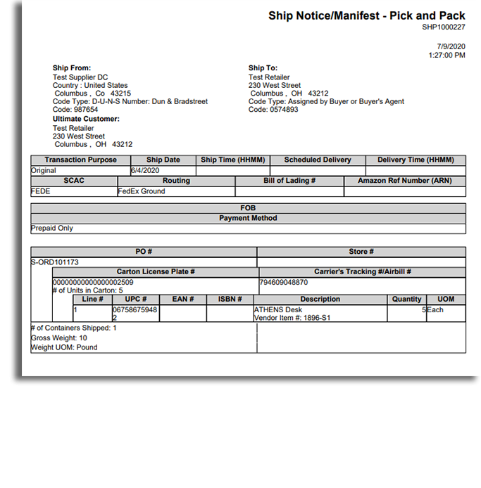 How you manage your Shipment Tracking in eCommerce through the SAP