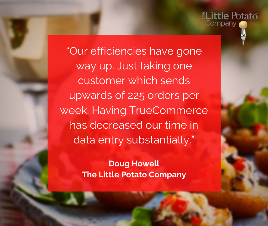 Little Potato Company Quote
