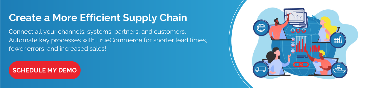 Create a More Efficient Supply Chain | Get a Demo