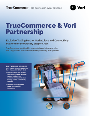 TrueCommerce and Vori