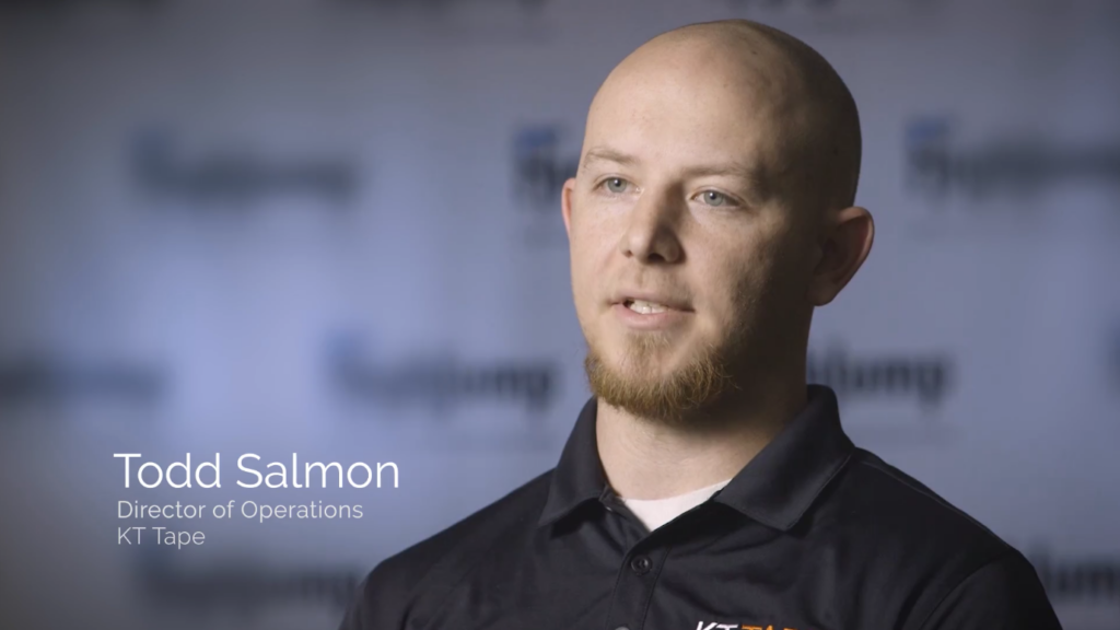 See How KT Tape is Able to Grow their Business with