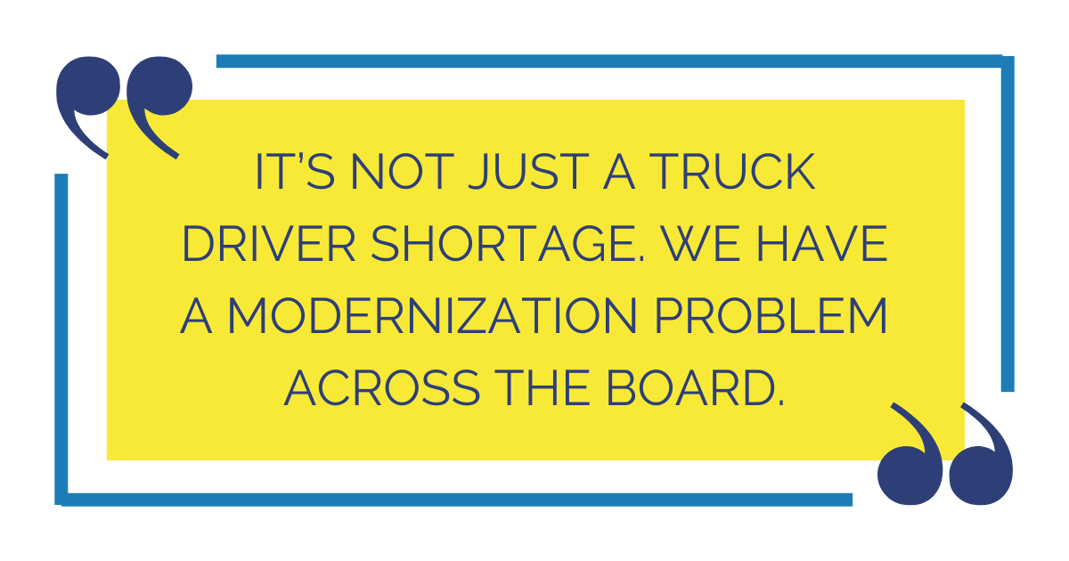 Supply Chain Logistics Quote