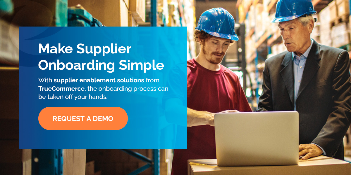 Best Practices When Onboarding Suppliers