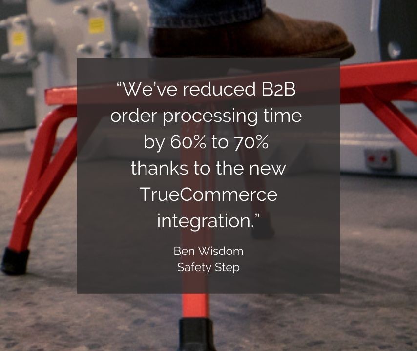 Read the Safety Step Success Story