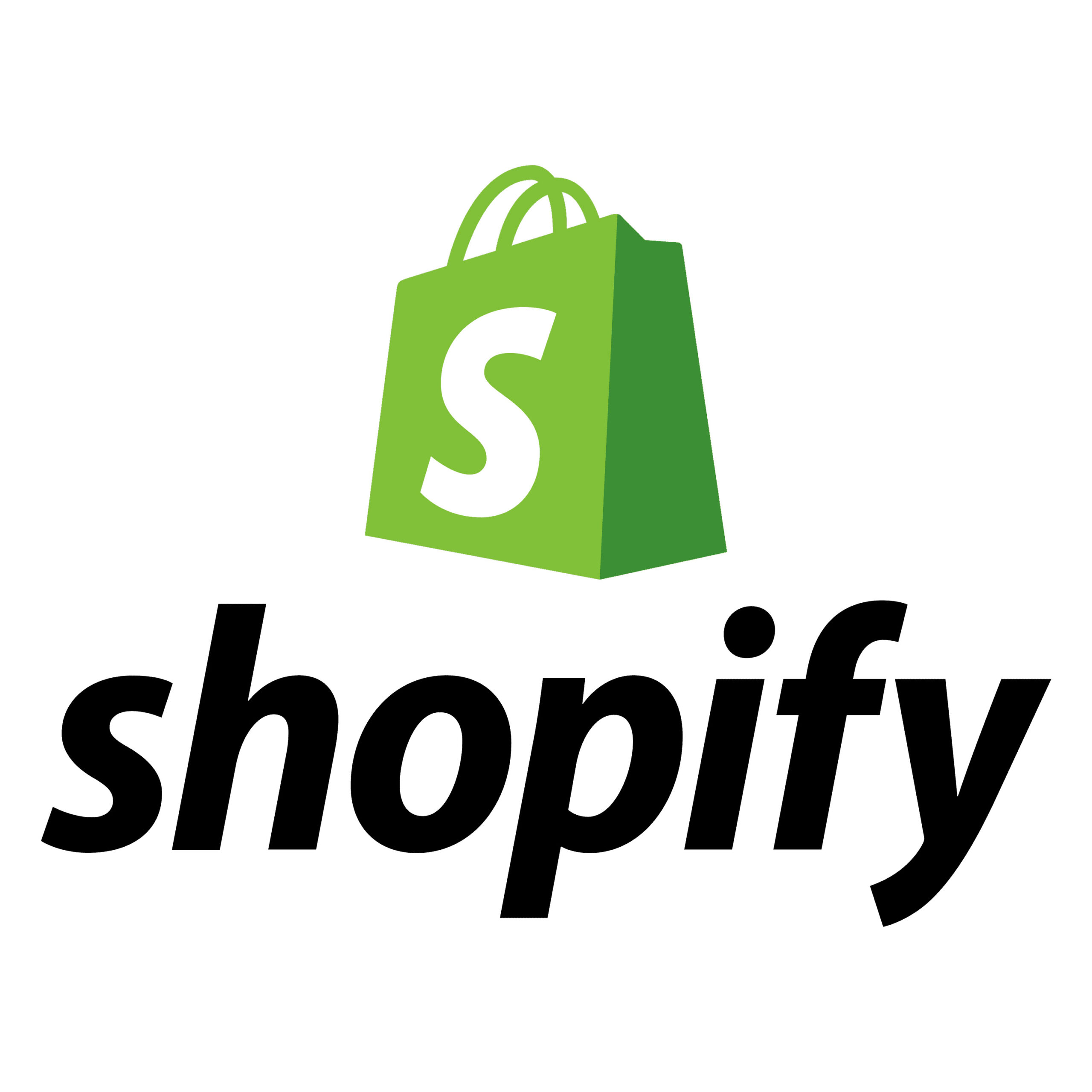 Shopify-Symbol