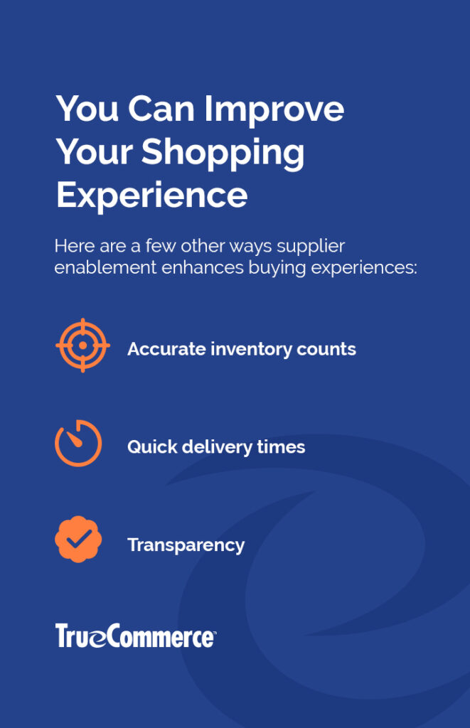 You Can Improve Your Shopping Experience
