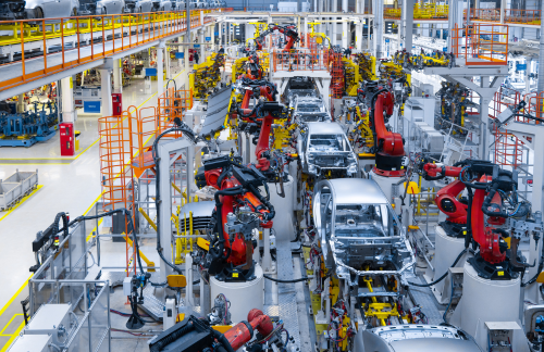 TrueAuto Automotive Supply Chain Solution TrueAuto Automotive Supply Chain Solution