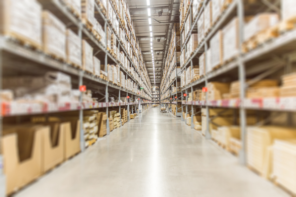 What is Amazon RDS Amazon warehouse shelves