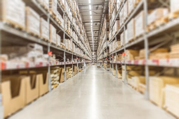 Amazon prime Day 2025 warehouse