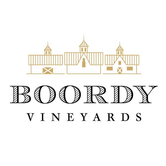 Boordy vineyards Logo Boordy vineyards Logo
