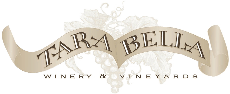 Tara Bella Winery and Vineyards Logo Tara Bella Winery and Vineyards Logo