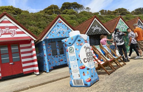 Jimmy’s Iced Coffee: EDI Case Study