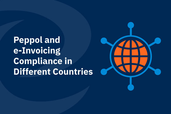 Peppol og global e-invoicing compliance