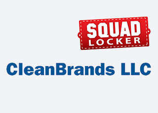 SquadLocker and CleanBrands