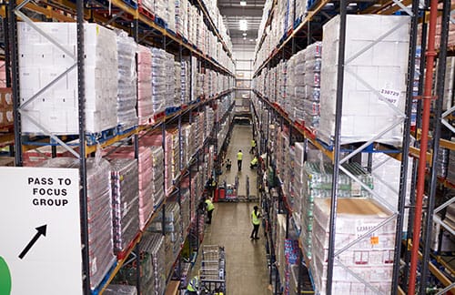 Savage & Whitten: EDI Case Study