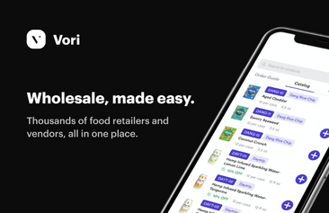 TrueCommerce & Vori Partnership