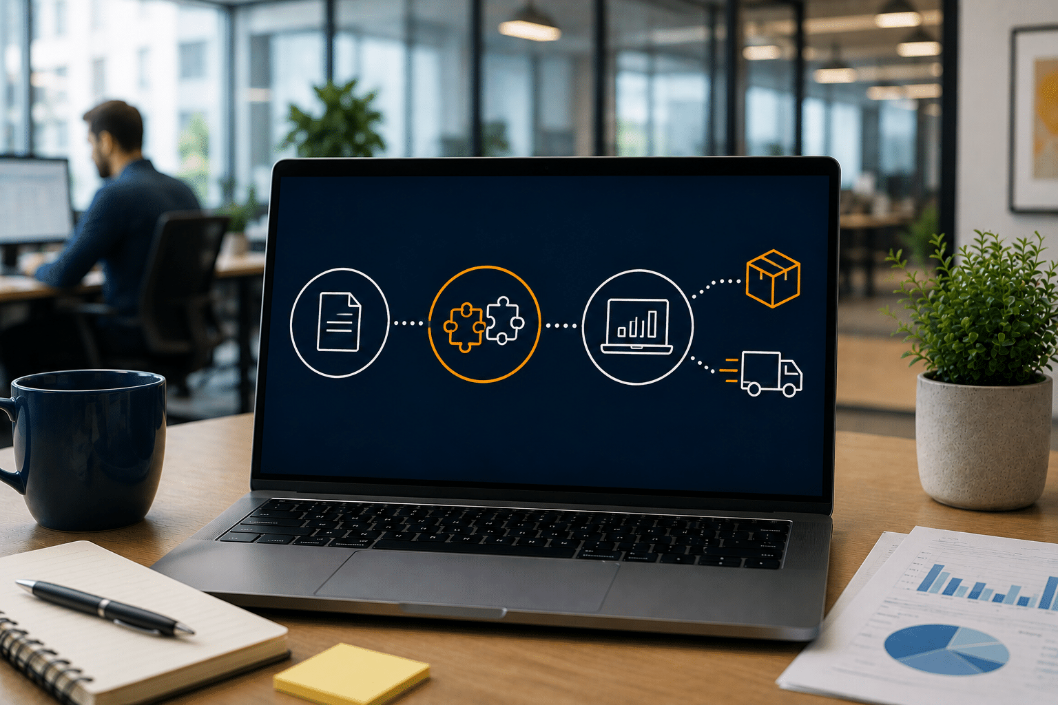 When your ERP and EDI don’t talk, your business pays for it.
