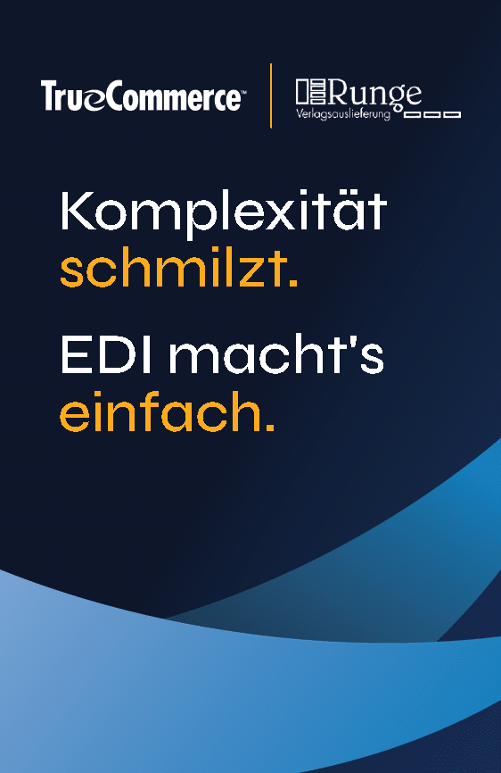 Komplexität schmilzt – EDI macht’s einfach