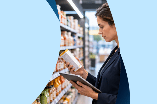 EDI und Lieferkettenintegration für CPG- und FMCG-Marken