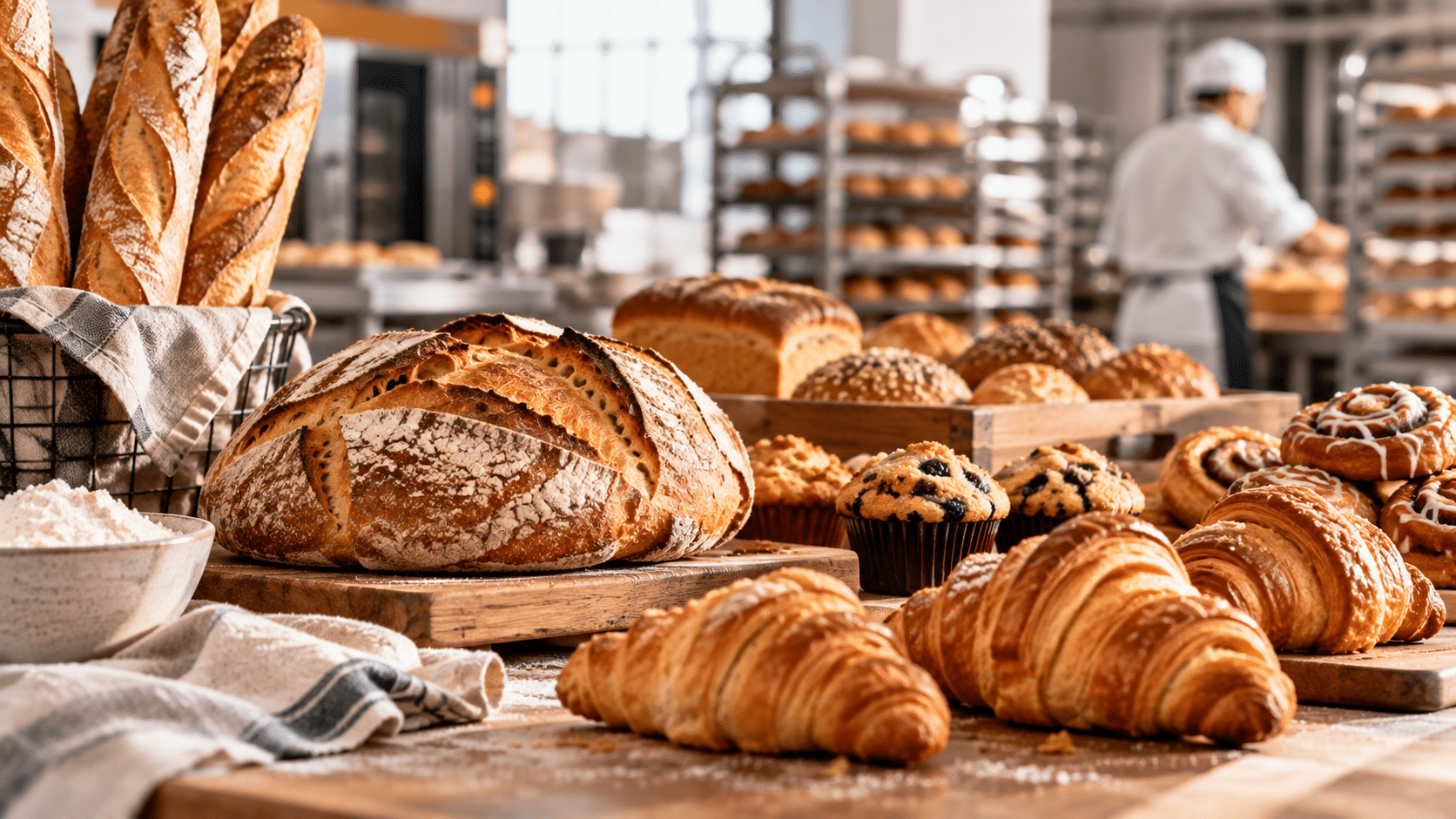 How 4 Bakery and Food Companies Are Using EDI image