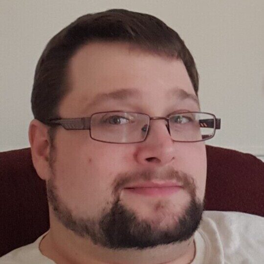 Matt Walter headshot