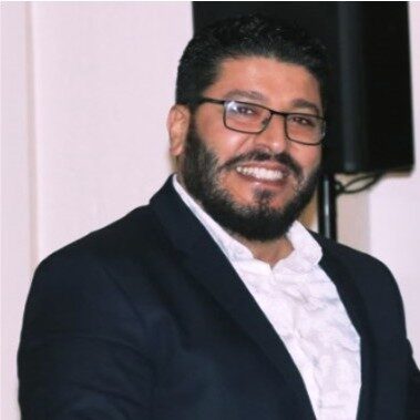Mounir Cherni Headshot