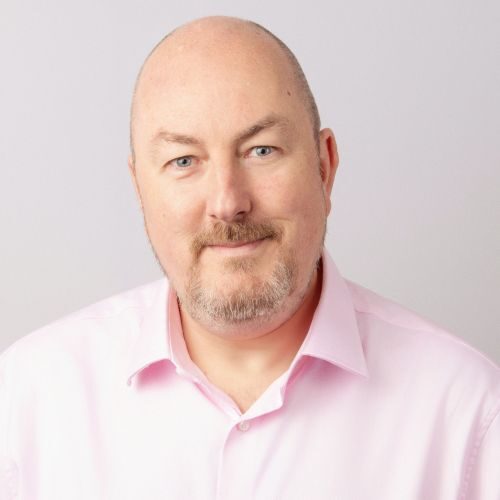 Simon Pickles Headshot